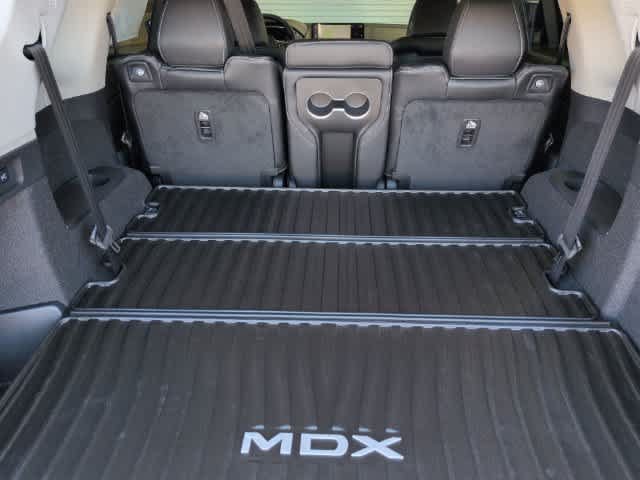Certified 2026 Acura MDX w/ Technology Package FWD image 37