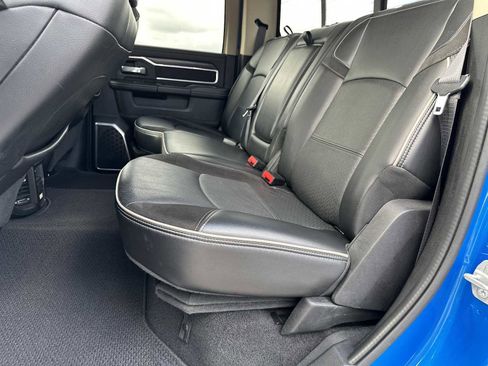 Used 2022 RAM 2500 Laramie image 23