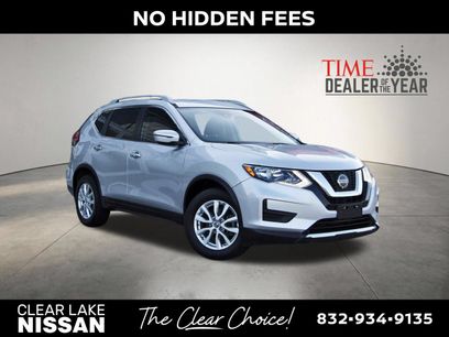 Used 2019 Nissan Rogue S w/ Special Edition Package