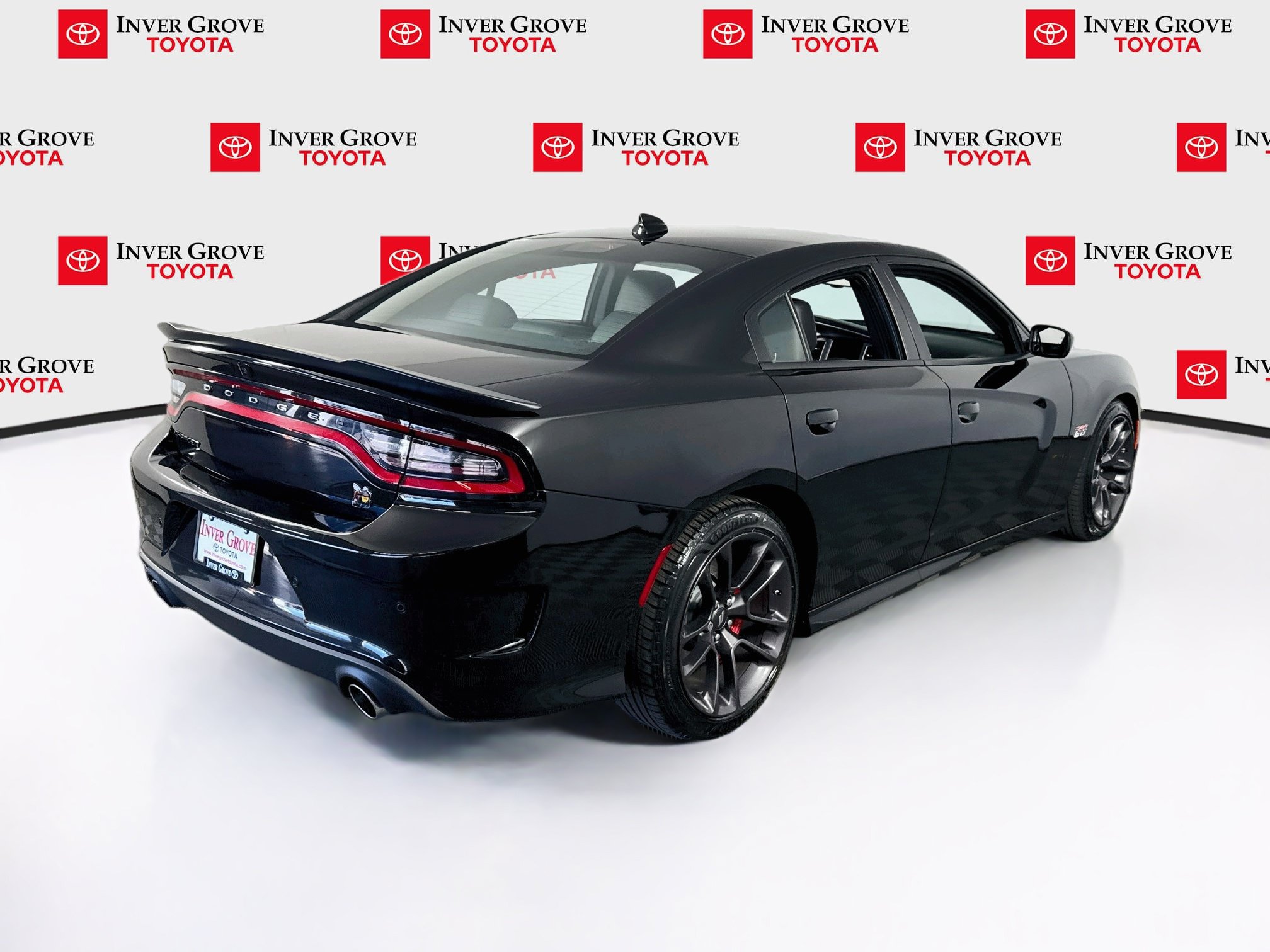Used 2022 Dodge Charger Scat Pack w/ Plus Group RWD image 5