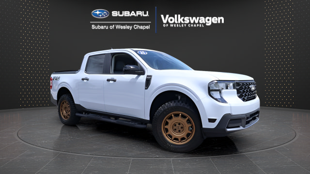 Used 2025 Ford Maverick XLT w/ XLT Luxury Package AWD/4WD image 1