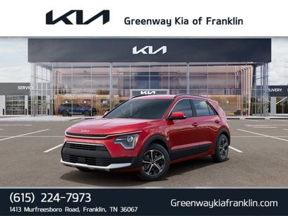 New 2026 Kia Niro EX