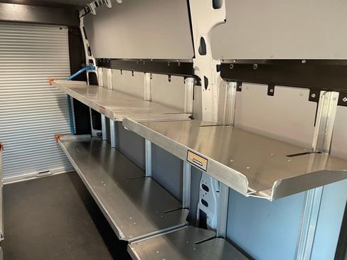 New 2024 RAM ProMaster 3500 w/ Delivery Van Package FWD image 39