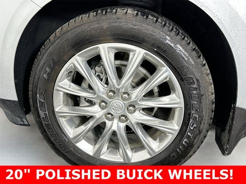 Used 2021 Buick Enclave Premium w/ Surround and Sites Package image 9