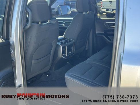 Used 2020 RAM 1500 Big Horn image 19