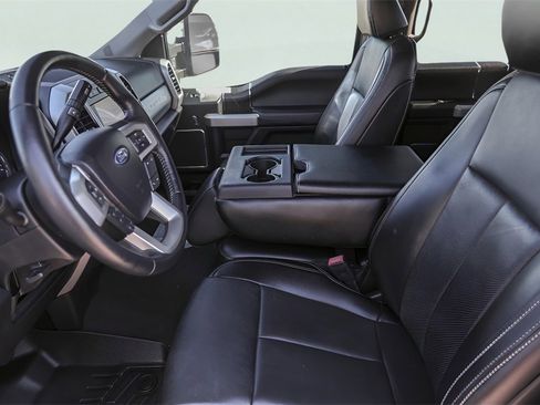 Used 2021 Ford F250 Lariat w/ Lariat Value Package image 12