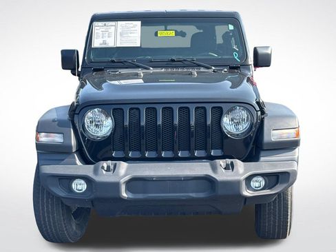 Used 2023 Jeep Wrangler Sport AWD/4WD image 3