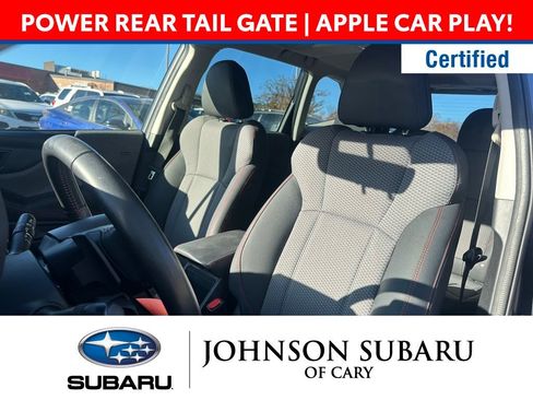 Certified 2022 Subaru Forester Sport w/ Popular Package #2 image 6