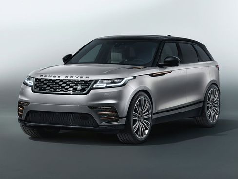 Used 2018 Land Rover Range Rover Velar R-Dynamic SE image 1