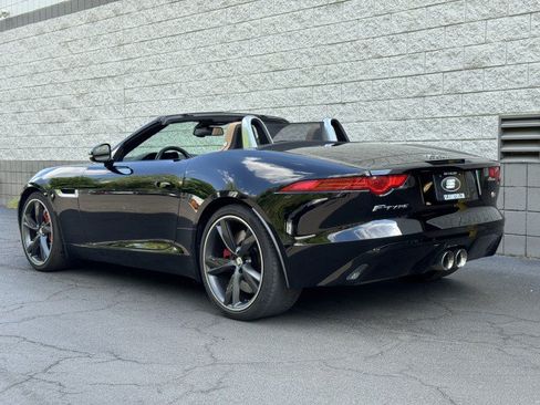 Used 2014 Jaguar F-TYPE S RWD image 14
