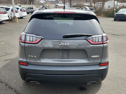 Certified 2022 Jeep Cherokee Latitude Lux image 5