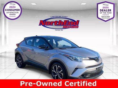 Used 2019 Toyota C-HR XLE