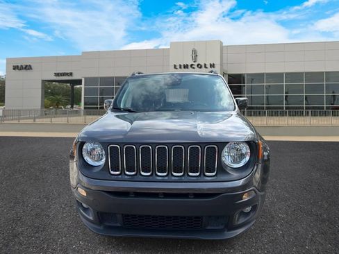Used 2018 Jeep Renegade Latitude w/ Popular Equipment Group FWD image 8