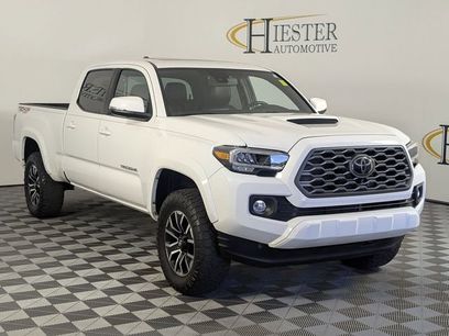 Used 2023 Toyota Tacoma TRD Sport w/ TRD Premium Sport Package
