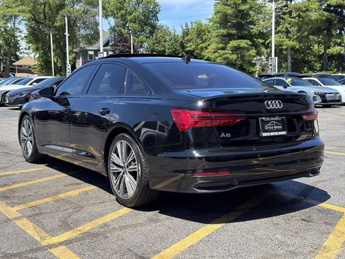 Used 2021 Audi A6 2.0T Premium w/ Black Optic Sport Package AWD/4WD image 8