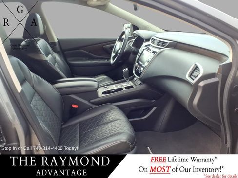 Used 2019 Nissan Murano Platinum AWD/4WD image 9