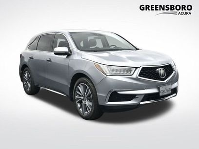 Used 2017 Acura MDX SH-AWD w/ Technology Package