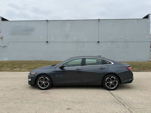 Used 2021 Chevrolet Malibu LT image 4