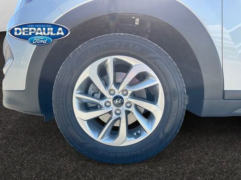Used 2018 Hyundai Tucson SE AWD/4WD image 18