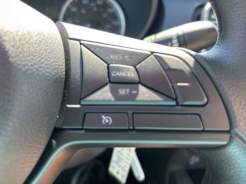 New 2025 Nissan Versa S w/ Trunk Package image 20