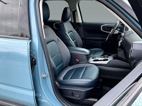 Used 2022 Ford Bronco Sport Outer Banks image 4