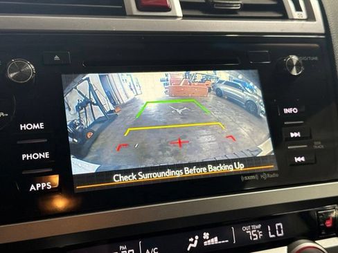 Used 2016 Subaru Outback 2.5i Limited AWD/4WD image 16