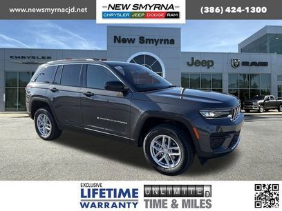 New 2025 Jeep Grand Cherokee Laredo X