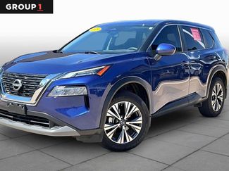 Used 2023 Nissan Rogue SV FWD video 1