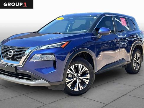 Used 2023 Nissan Rogue SV FWD image 1