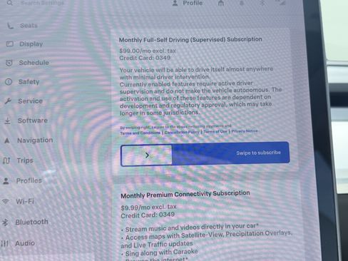 Used 2021 Tesla Model 3 Performance AWD/4WD image 73