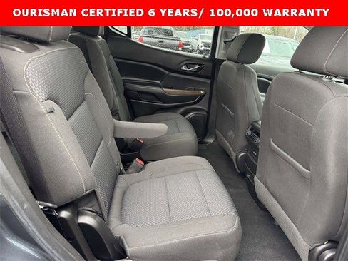 Used 2020 GMC Acadia SLE image 10