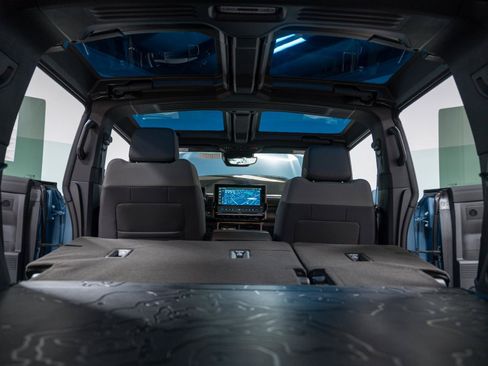 New 2024 GMC Hummer EV 3X w/ Omega Edition AWD/4WD image 14