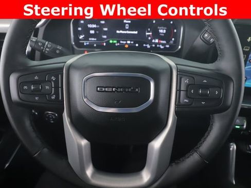 Used 2025 GMC Sierra 2500 Denali w/ Denali Reserve Package AWD/4WD image 24