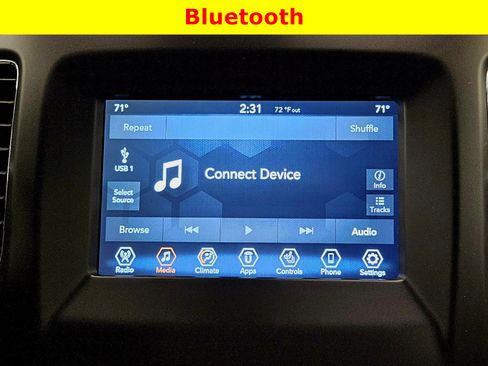 Used 2019 Jeep Compass Sport w/ Cold Weather Group image 18