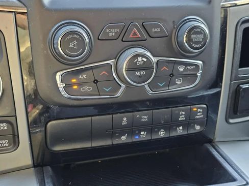 Used 2015 RAM 1500 Sport w/ Convenience Group image 22