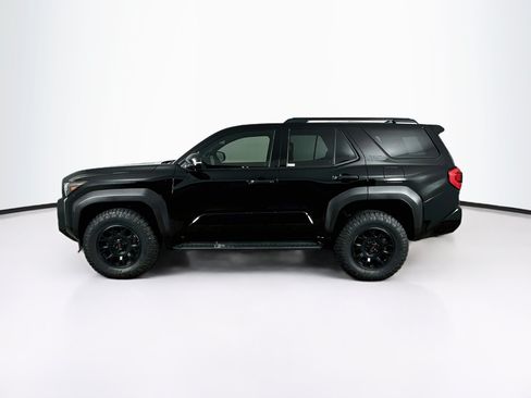 Used 2026 Toyota 4Runner TRD Off-Road Premium w/ Tow Technology Package AWD/4WD image 4