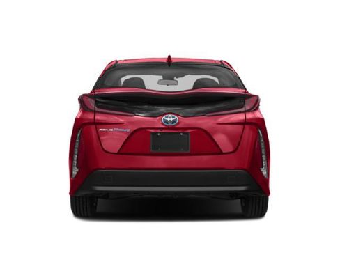 Used 2018 Toyota Prius Prime Advanced w/ Carpet Mat Package FWD image 5