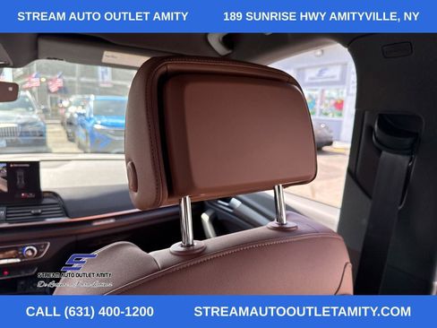 Used 2025 Audi Q5 2.0T Premium image 34
