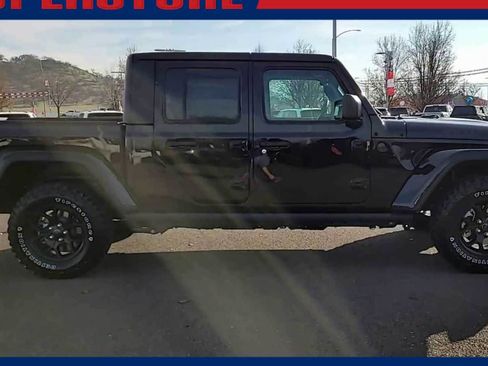 New 2026 Jeep Gladiator Sport AWD/4WD image 9