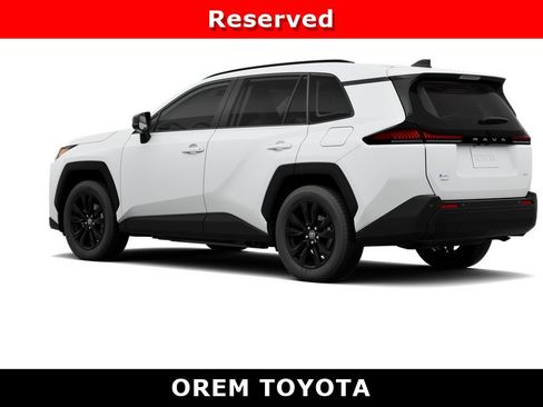 New 2026 Toyota RAV4 XLE Premium w/ Panoramic Sun Roof Package AWD/4WD image 6