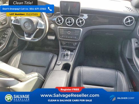 Used 2015 Mercedes-Benz CLA 45 AMG 4MATIC image 11