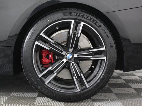 Used 2023 BMW M440i Convertible w/ Premium Package image 17