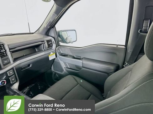 New 2025 Ford F150 XLT w/ Equipment Group 302A MID image 25