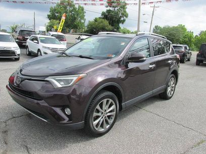 Used 2016 Toyota RAV4 Limited