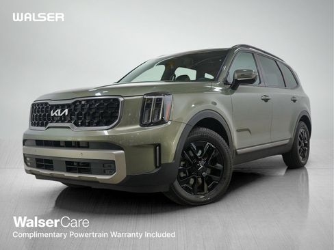 Used 2023 Kia Telluride SX Prestige X-Pro AWD/4WD image 1