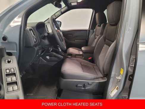 New 2026 Nissan Frontier SV w/ All-Weather Content Package image 21