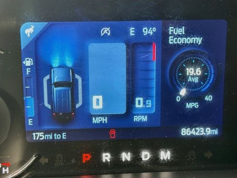 Used 2021 Ford Bronco Outer Banks AWD/4WD image 16