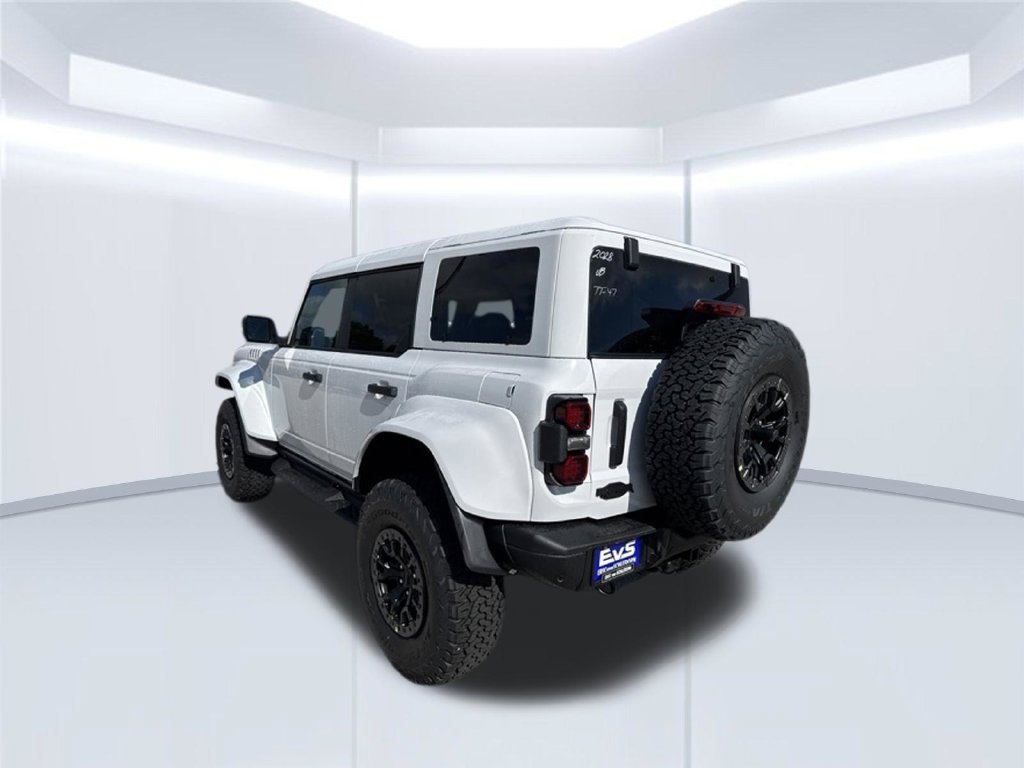 New 2026 Ford Bronco Raptor w/ Interior Carbon Fiber Pack AWD/4WD image 6