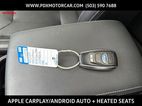 Used 2019 Subaru Forester Touring w/ Popular Package #3 AWD/4WD image 30
