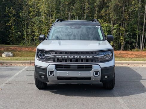 New 2025 Ford Bronco Sport Badlands w/ Badlands Tech Package AWD/4WD image 7